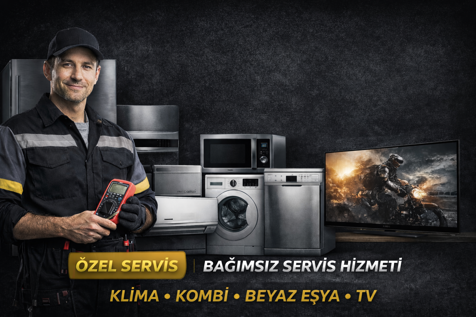  Edremit Ferroli Servisi